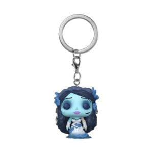 Funko POP! Keychain: Corpse Bride - Emily