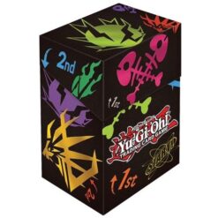 Porta Mazzo Yu-Gi-Oh! - Gold Pride Superfan