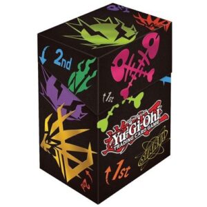 Porta Mazzo Yu-Gi-Oh! - Gold Pride Superfan