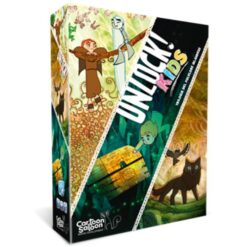 Unlock! Kids 4