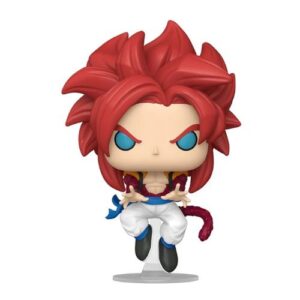 Funko POP! Animation: Dragon Ball GT - Super Sayan 4 Gogeta 2074