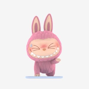 Labubu - THE MONSTERS Lazy Yoga Series Figures - Popmart