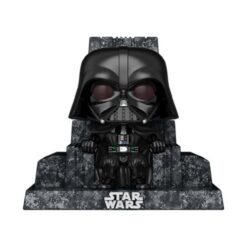 Funko POP! Star Wars Deluxe: Darth Vader on Throne 745