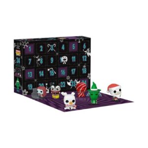 Funko POP! Advent Calendar: The Nightmare Before Christmas