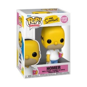 Funko POP! Television: The Simpsons - Homer 1737