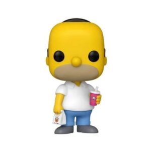 Funko POP! Television: The Simpsons - Homer 1737