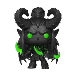 Funko POP! Games: World of Warcraft - Illidian 1101 Glow Chase Exclusive