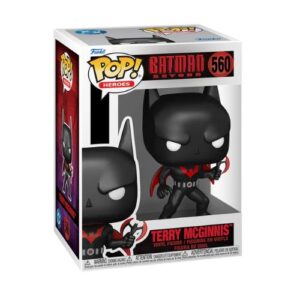Funko POP! Heroes: Batman Beyond - Terry McGuinnes 560