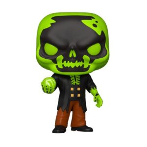 Funko POP! Heroes: Batman Beyond - Blight 561 Glow in the Dark