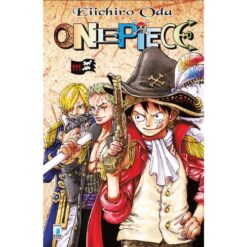 One Piece - Vol.111 Variant Cover