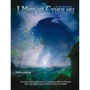 I Miti di Cthulhu - D&D 5a Edizione 2024