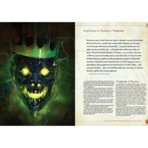 I Miti di Cthulhu - D&D 5a Edizione 2024