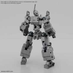 30mm ex arm vehicle smart transformable machine ver 1/144