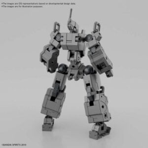30mm ex arm vehicle smart transformable machine ver 1/144
