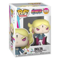 Funko POP! Animation: Boruto - Delta 1919