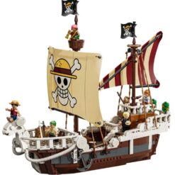 Lego One Piece - La Nave Pirata Going Merry
