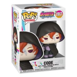 Funko POP! Animation: Boruto - Code 1917