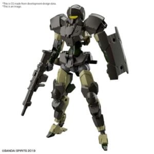 30mm exm a9a spinatio army type 1/144