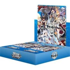 Azur Lane Vol.2 Booster Display Box ENG (12 Bustine) - Weiß Schwarz