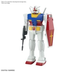Best mecha collection 1/144 rx-78-2 gundam revival ver