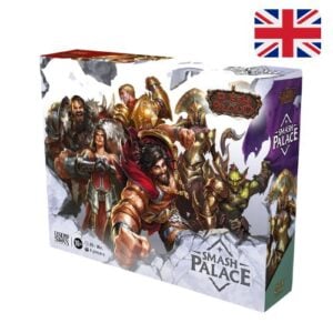 Smash Palace ENG Box Set Multiplayer (12 Packs) - Flesh & Blood TCG