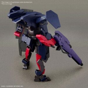 Hg brady fox type g 1/72