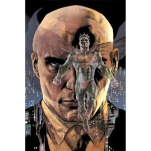 DC Pocket Collection - Luthor