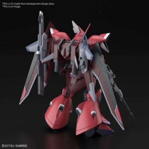 Hg gelgoog memance 1/144