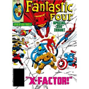 Marvel Masterseries - Fantastici Quattro di John Byrne Vol.2: Uomo e Superuomo