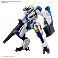Hg mailes byakuchi drill & claw arm 1/72