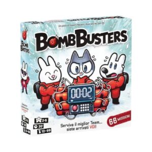 Bomb Busters