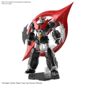 Hg mazinger zero infinitism 1/144