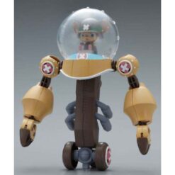 Chopper robo super 2 heavy armor