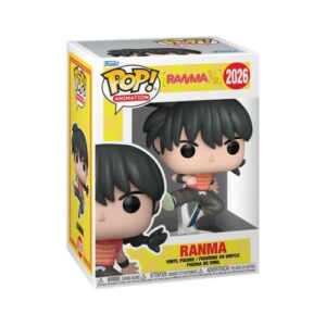 Funko POP! Animation: Ranma 1/2- Ranma 2026