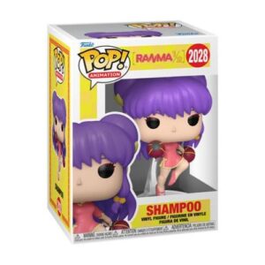 Funko POP! Animation: Ranma 1/2- Shampoo 2028