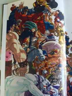 Street Fighter Classic Vol.1- Ansatsuken - Variant Il Covo del Nerd - immagine 4
