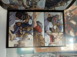 Alternative view of Street Fighter Classic Vol.1- Ansatsuken - Variant Il Covo del Nerd