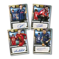 Player of the Match Trading Cards - 8 Pacchetti da 8 Cards - Panini - immagine 3