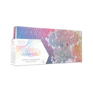 Prismatic Evolutions Ultrapremium Box - Pokémon TCG - ITA