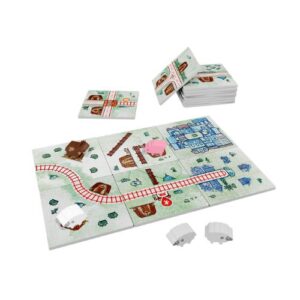 Railroad Tiles - Countryside Expansion