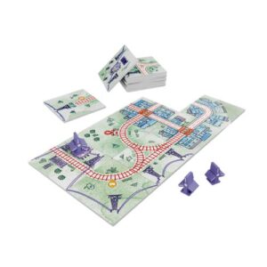Railroad Tiles - Energy Expansion