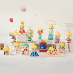 Baby Molly When I was Three Series Figures Blind Box - Pop Mart