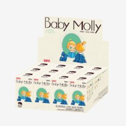 Baby Molly When I was Three Series Figures Whole Series Box - Pop Mart