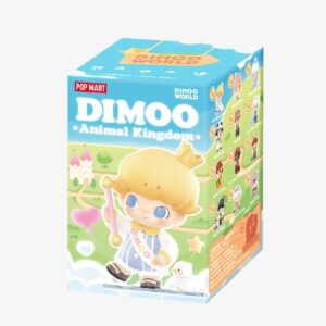 DIMOO Animal Kingdom Series Figures Blind Box - Pop Mart