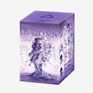 SKULLPANDA The Sound Series Figures Blind Box - Pop Mart