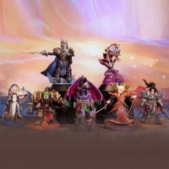World of Warcraft Classic Character Series Complete Box - Pop Mart