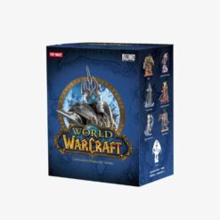 World of Warcraft Classic Character Series Blind Box - Pop Mart