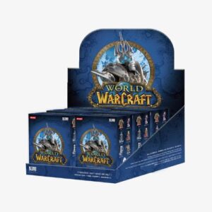 World of Warcraft Classic Character Series Complete Box - Pop Mart