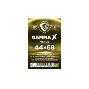 Gamma X Venus - (44×68) - Bustine Protettive (100)