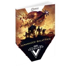 ISS VANGUARD - Almanacco Galattico